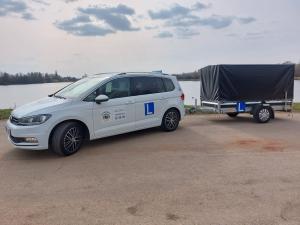 Obrázek z autoškoly